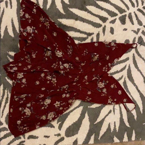 Floral romper - Picture 1 of 2